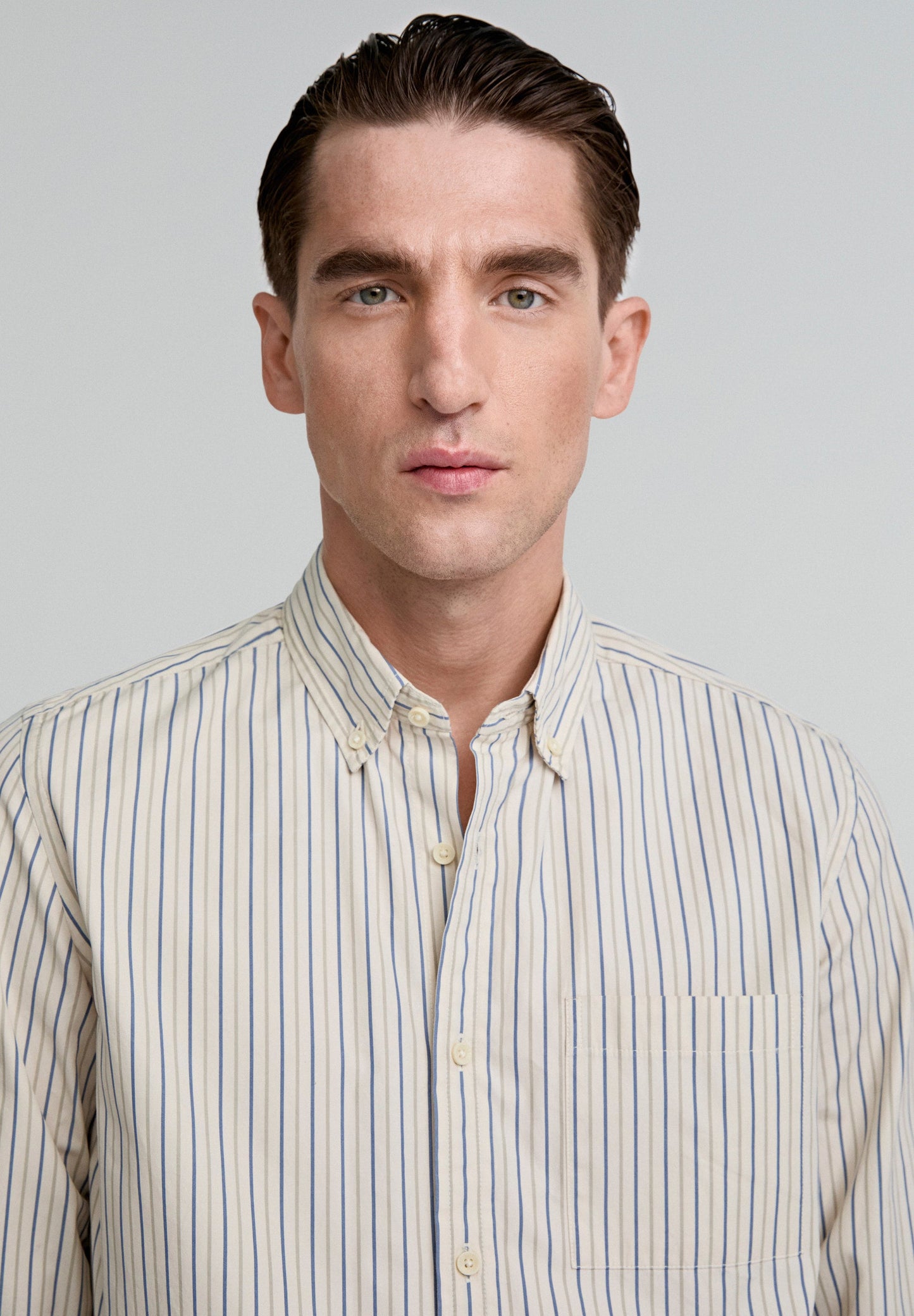 PREMIUM STRIPED SHIRT