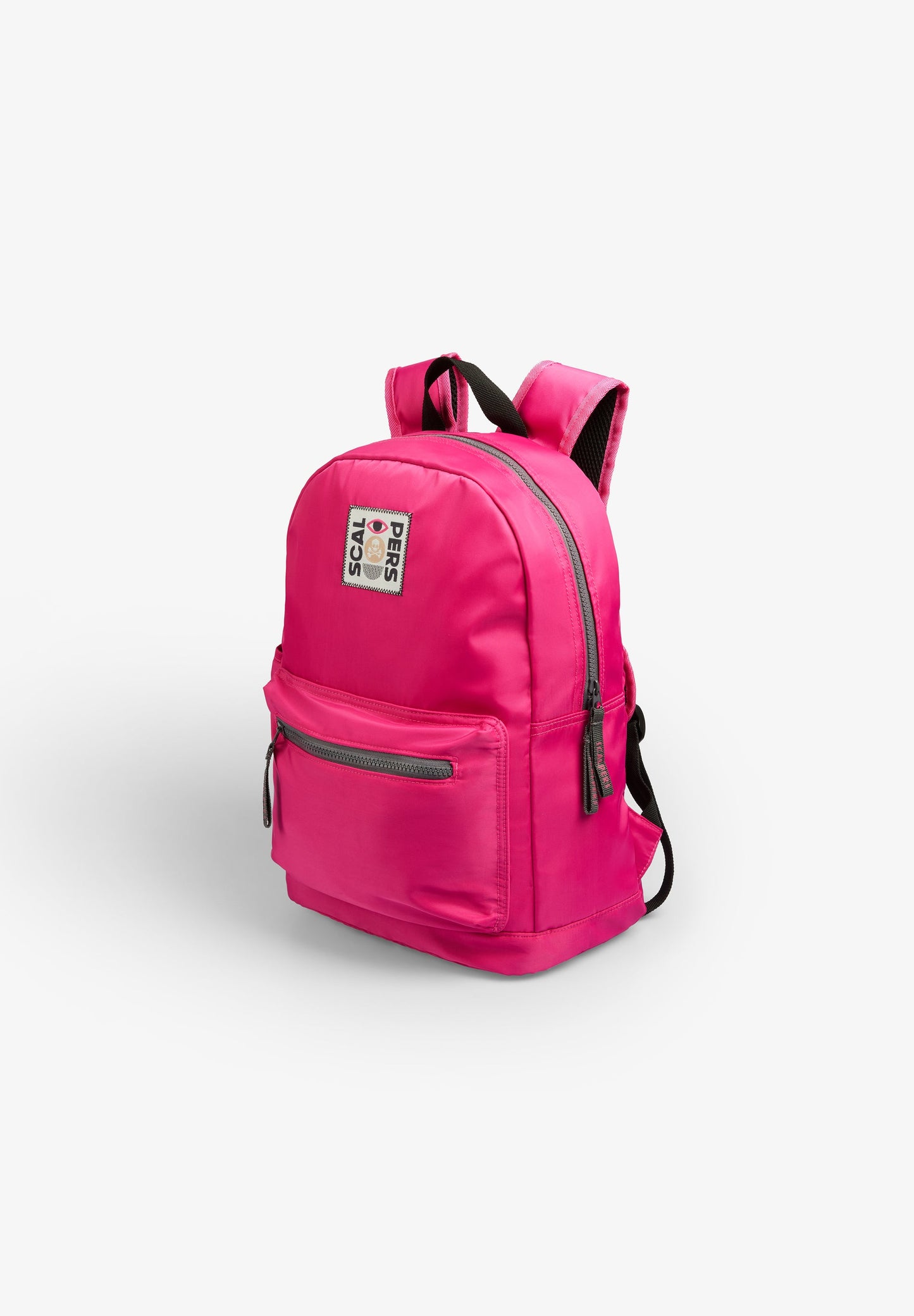 EMBROIDERED LOGO BACKPACK