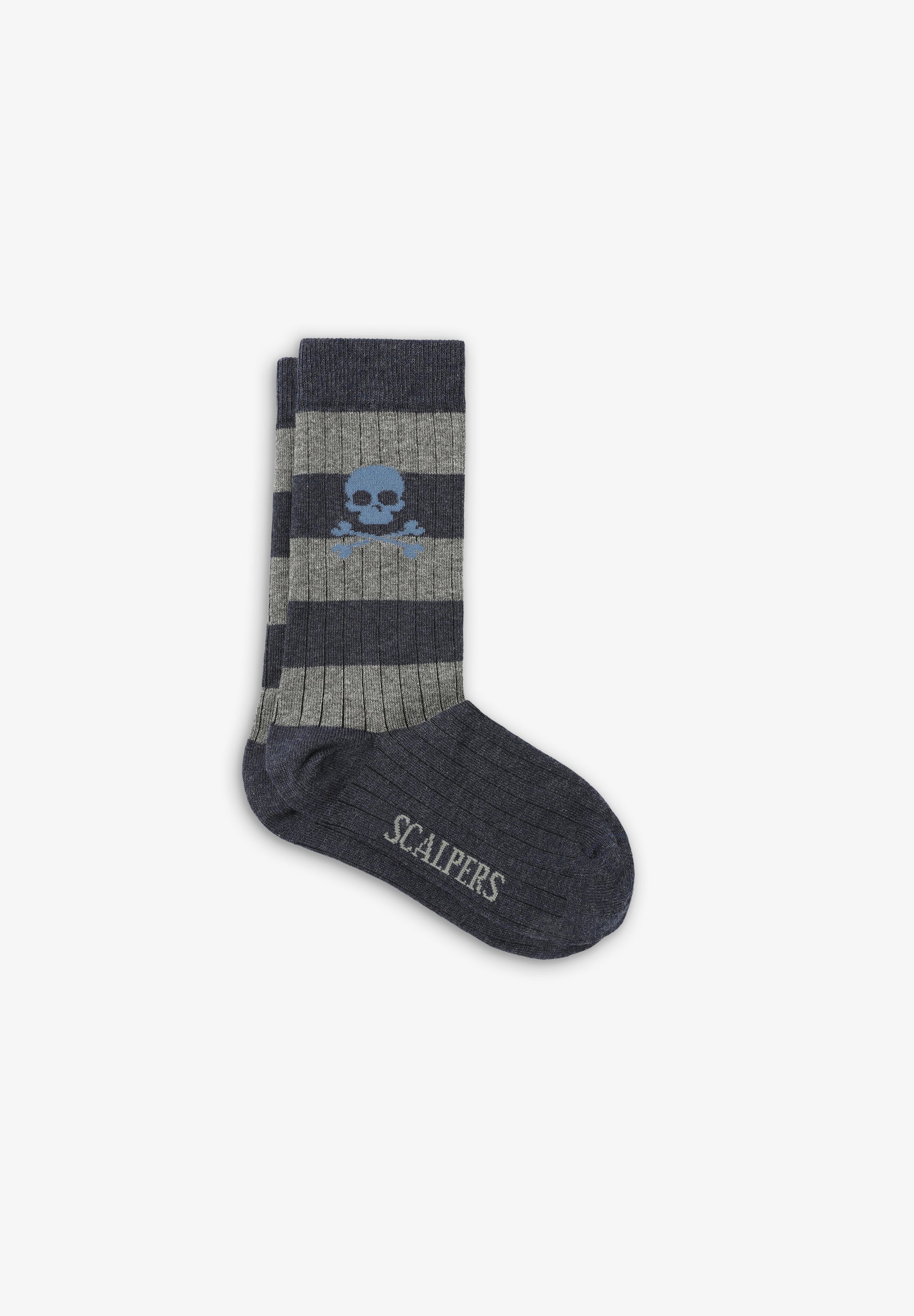 H STRIPES SOCKS KIDS