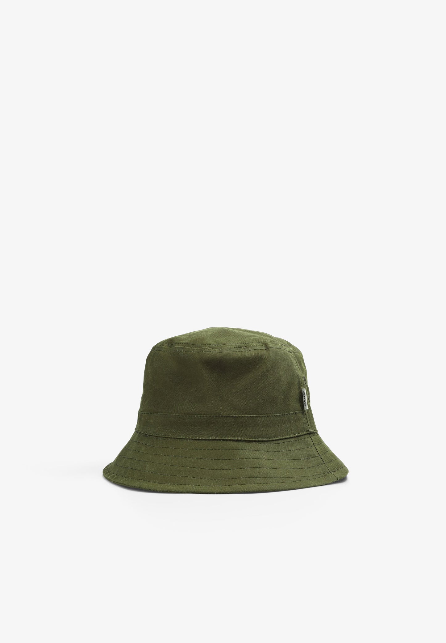 MIKE WAXED BUCKET HAT