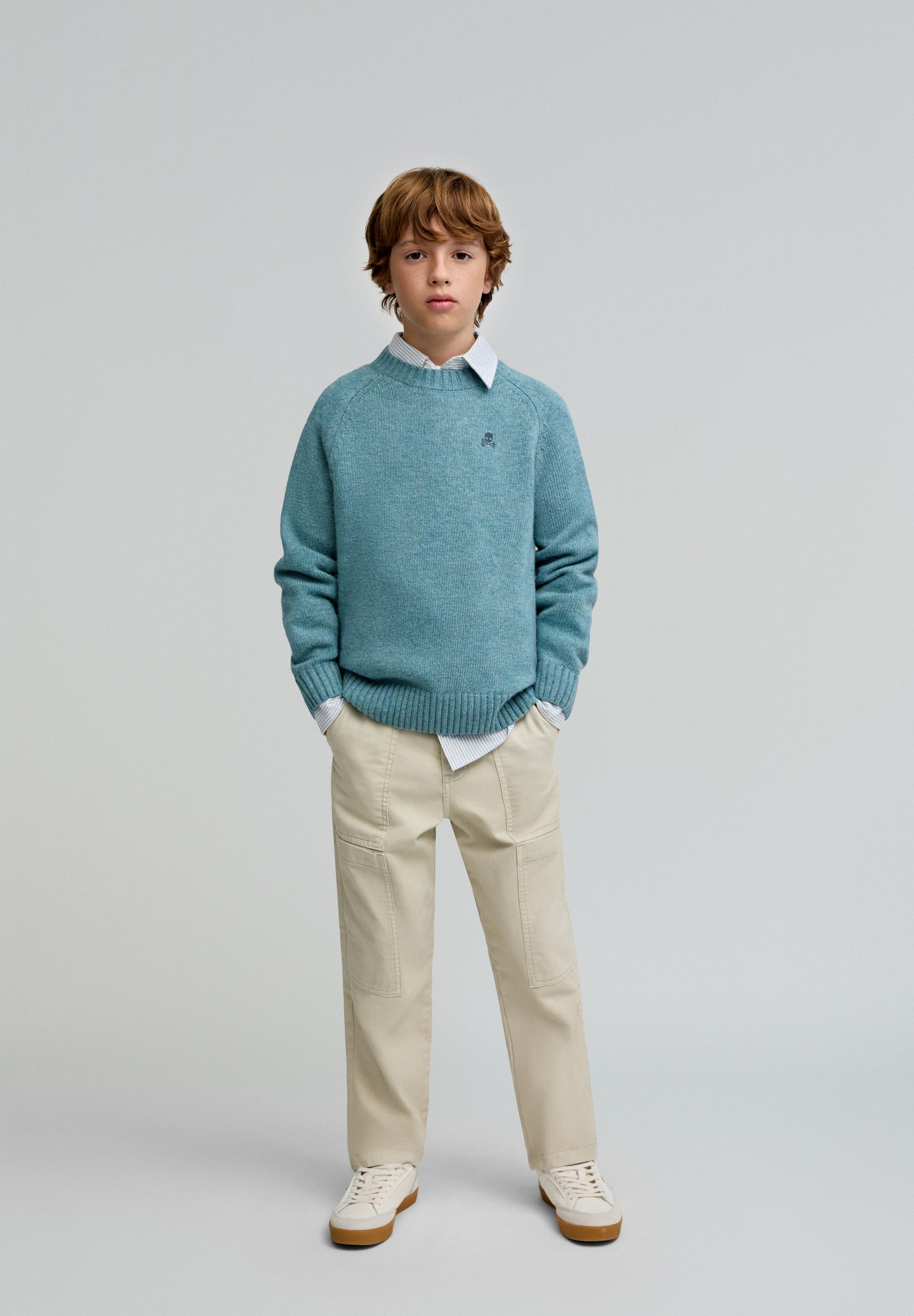 SIMON TRICOT KIDS