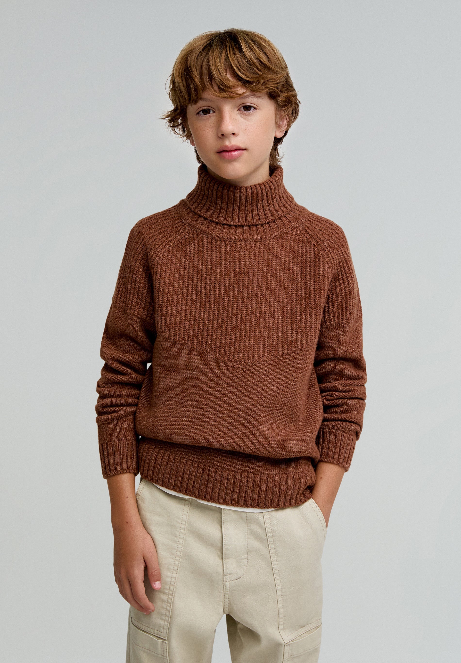 PETER ROLL TRICOT KIDS