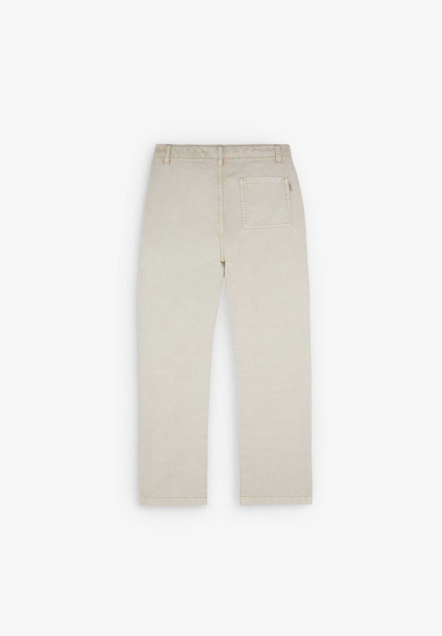 TROUSERS WITH FRONT POCKETS