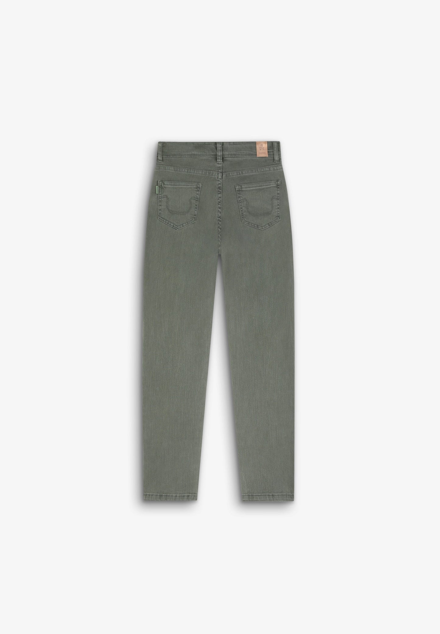 FIVE-POCKET TROUSERS