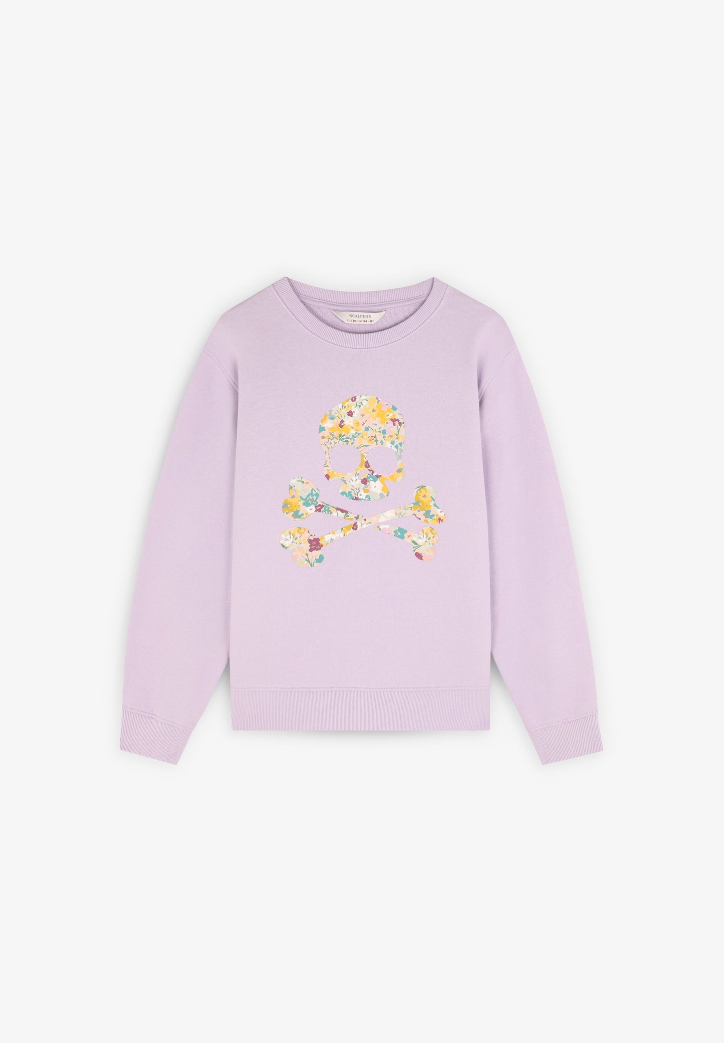 FLORAL SKULL SW GIRLS