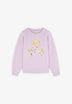 FLORAL SKULL SW GIRLS