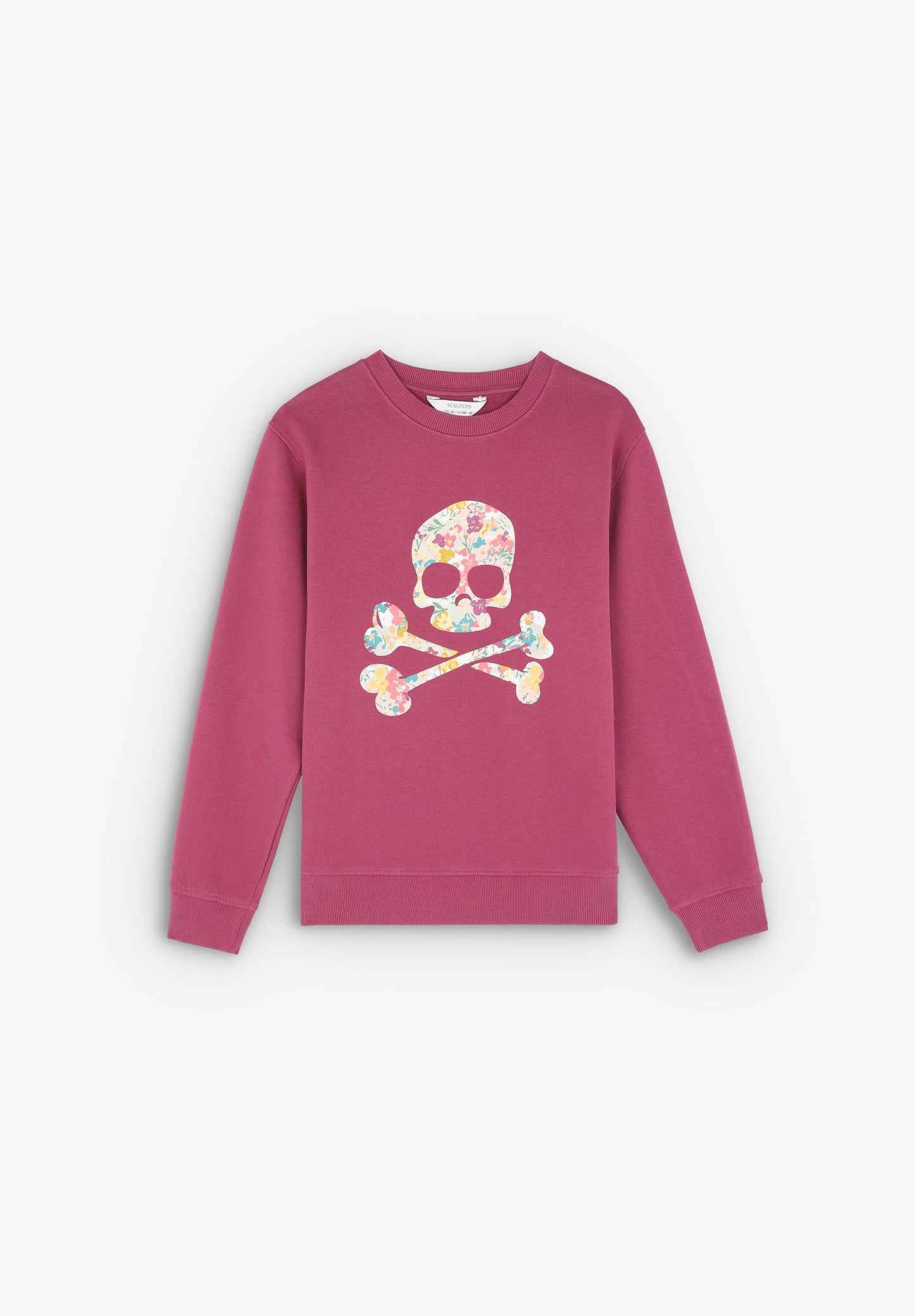 FLORAL SKULL SW GIRLS