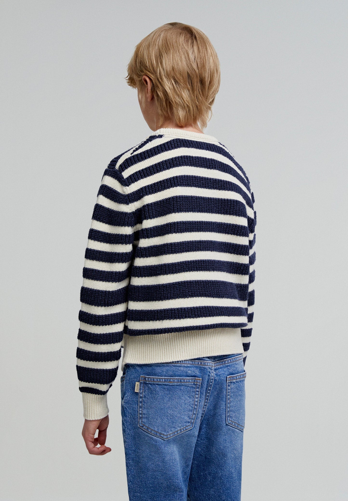 STRIPE SWEATER