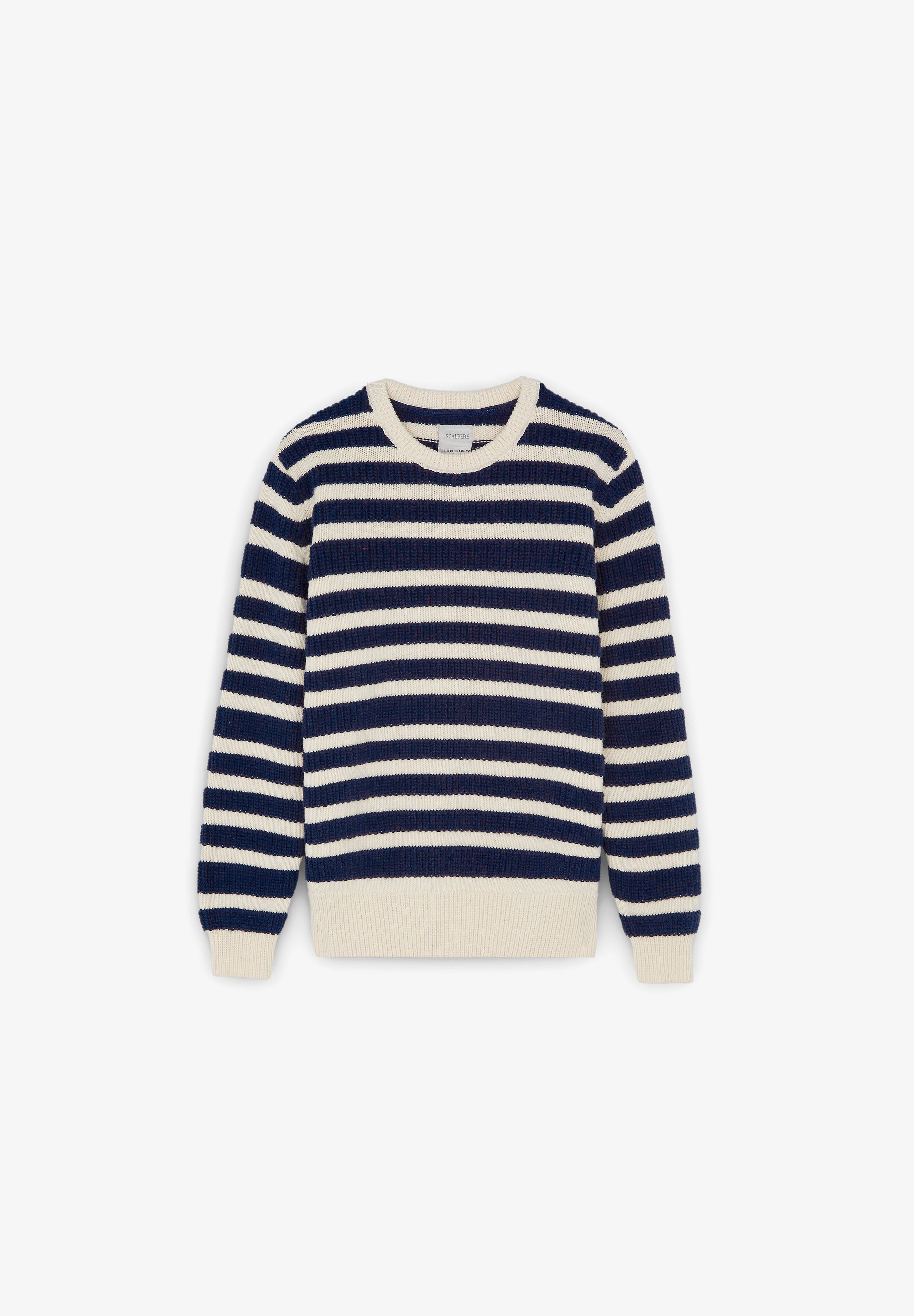 STRIPE SWEATER