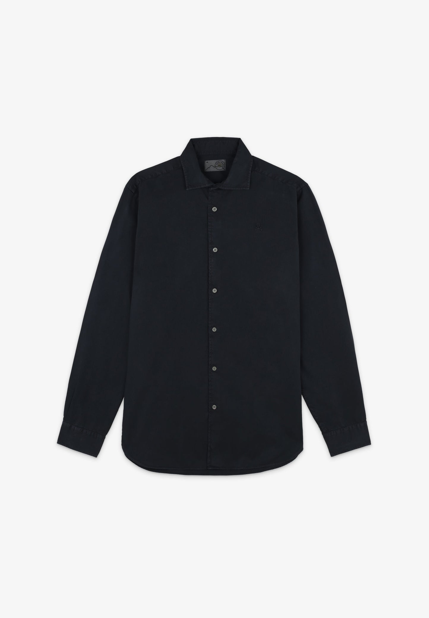 SHIRT WITH MATCHING SKULL