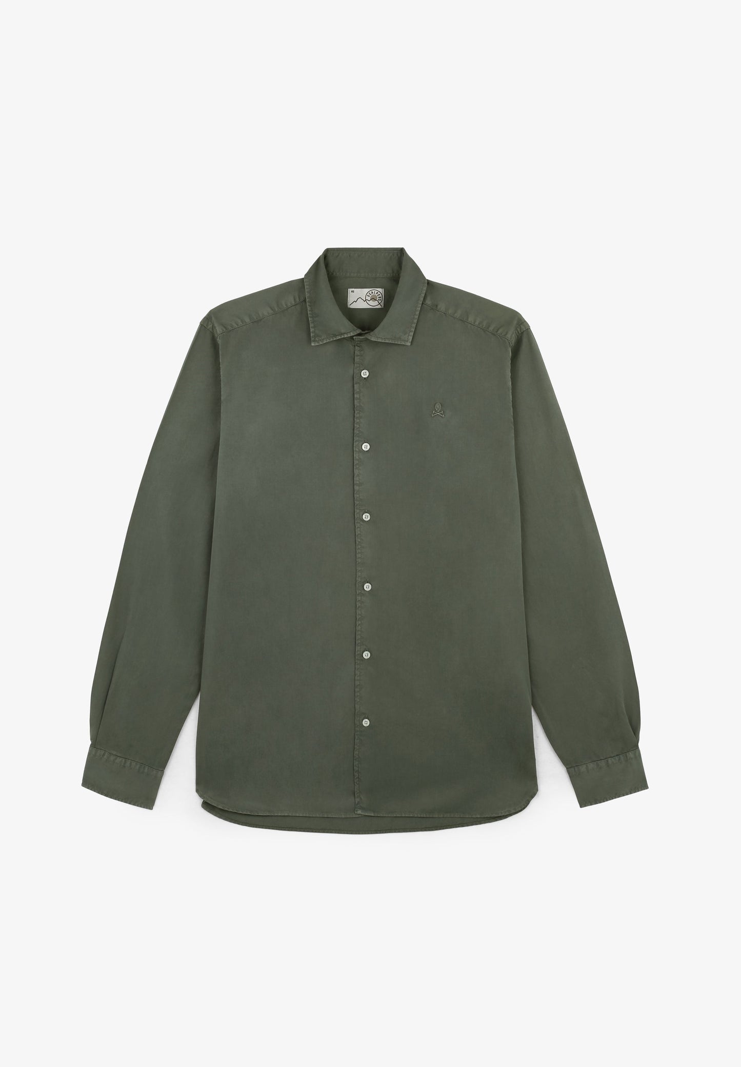 SHIRT WITH MATCHING SKULL