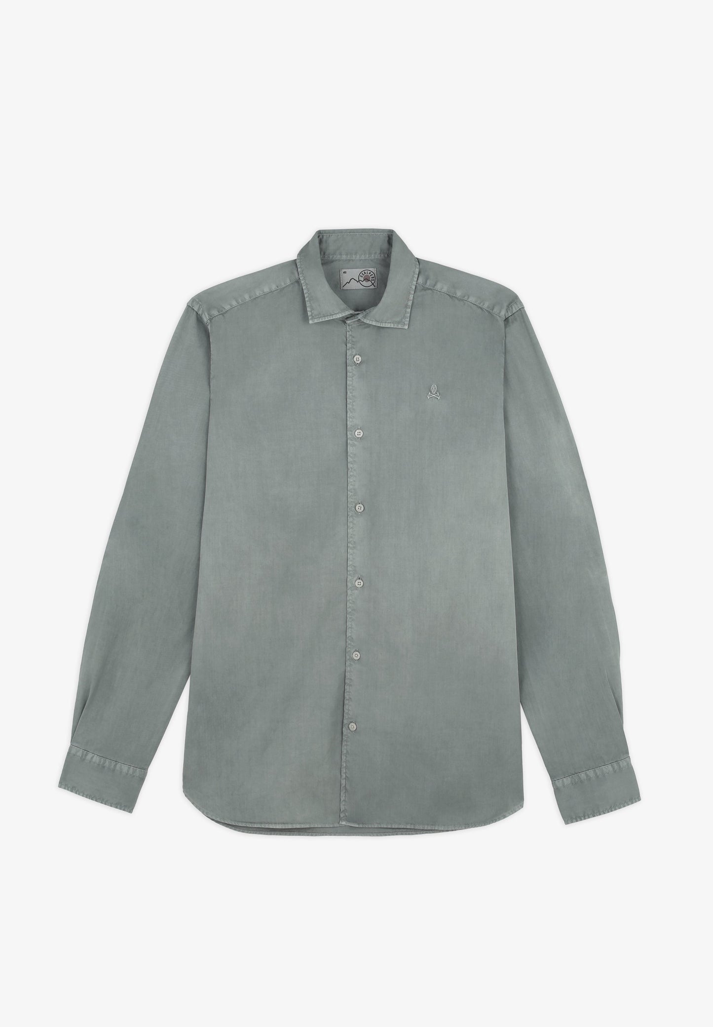 SHIRT WITH MATCHING SKULL