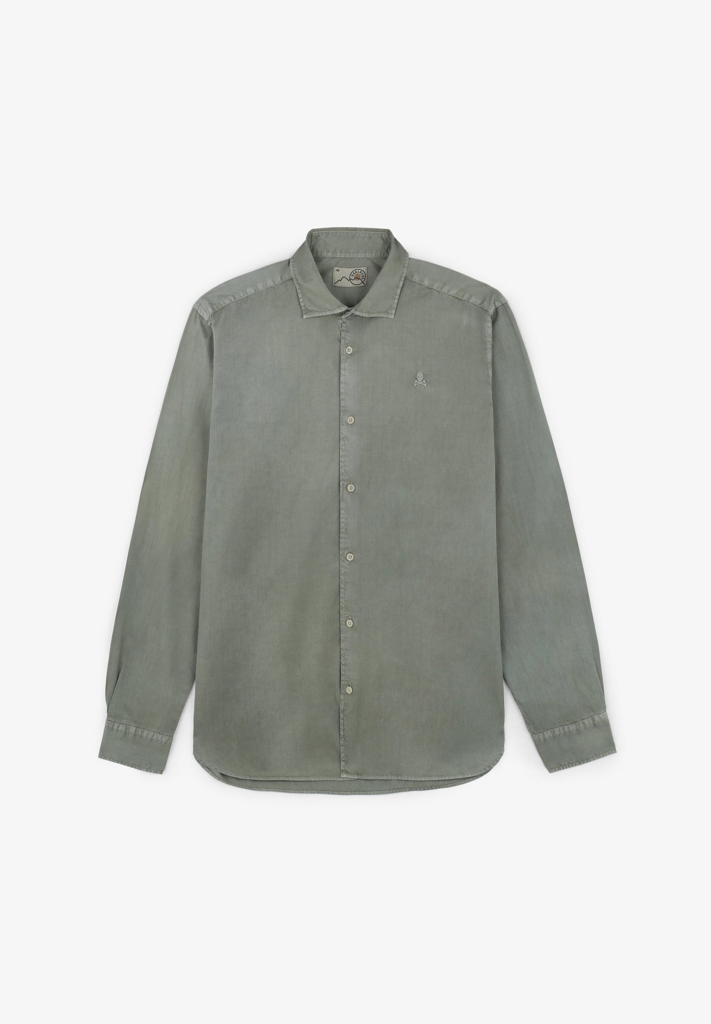 SHIRT WITH MATCHING SKULL