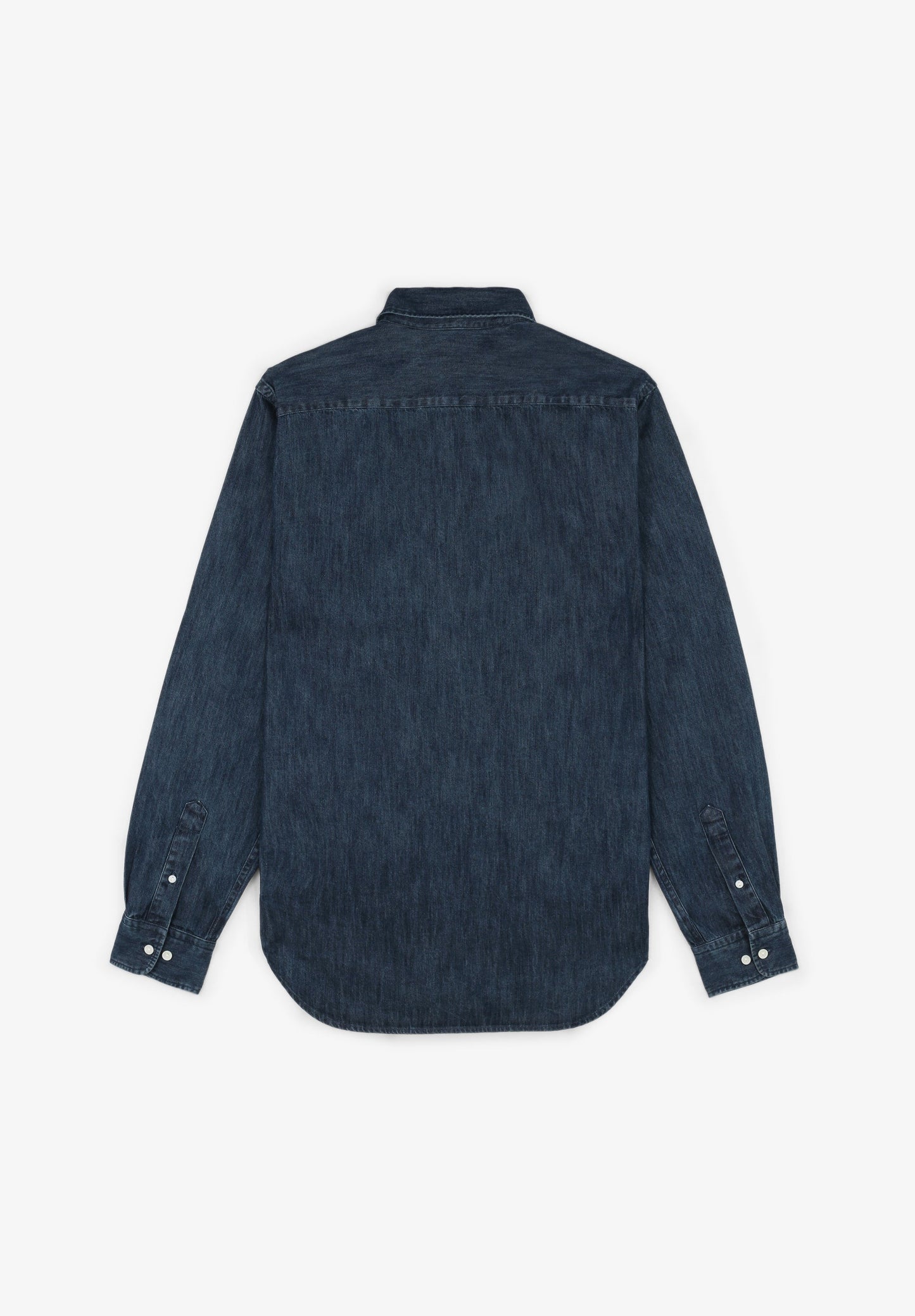 WASHED DENIM SHIRT