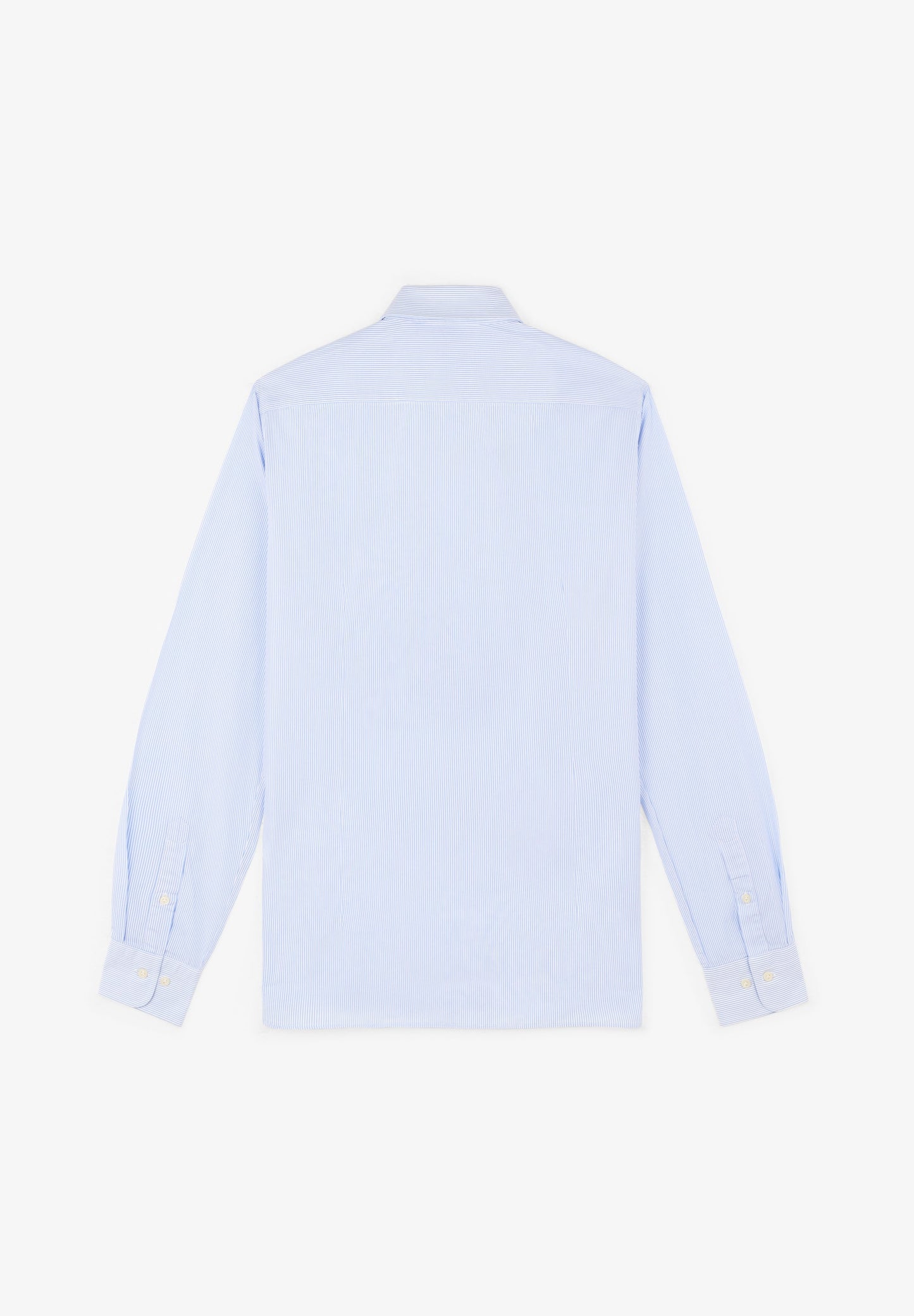 PIN STRIPE SLIM-FIT SHIRT