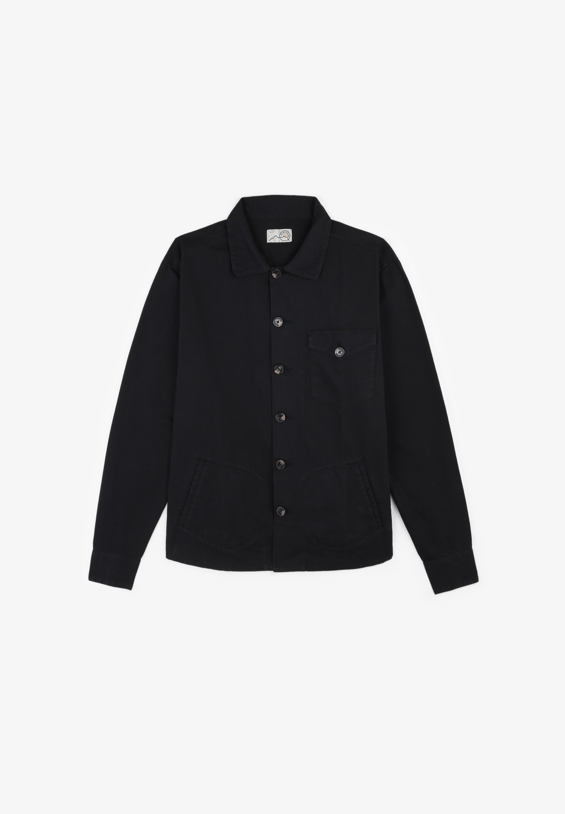 OVERSHIRT WITH POCKETS