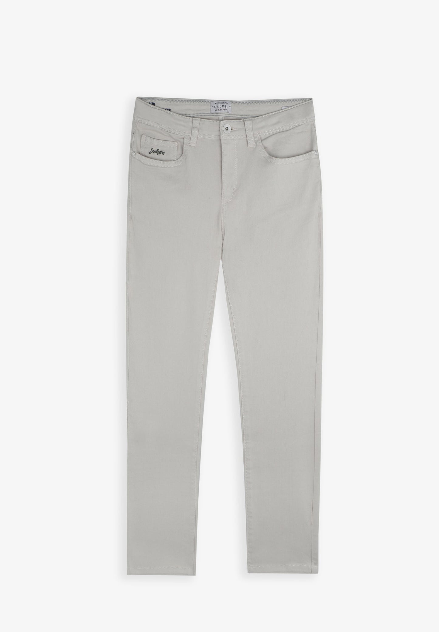 FIVE-POCKET TROUSERS