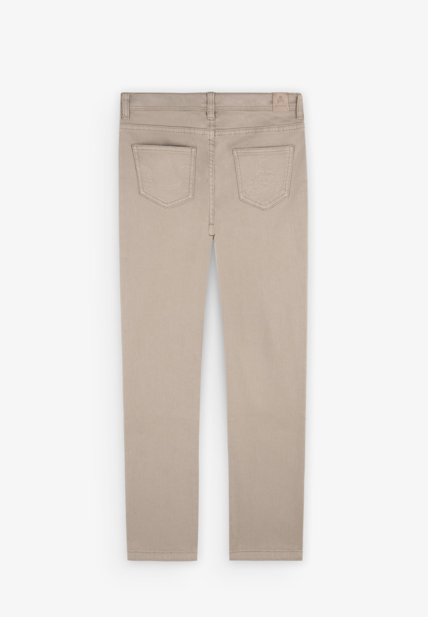 FIVE-POCKET TROUSERS