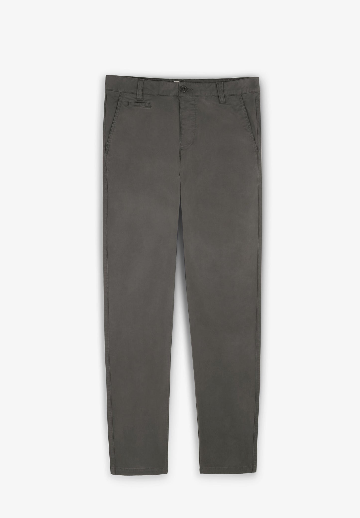 CASUAL CHINO TROUSERS