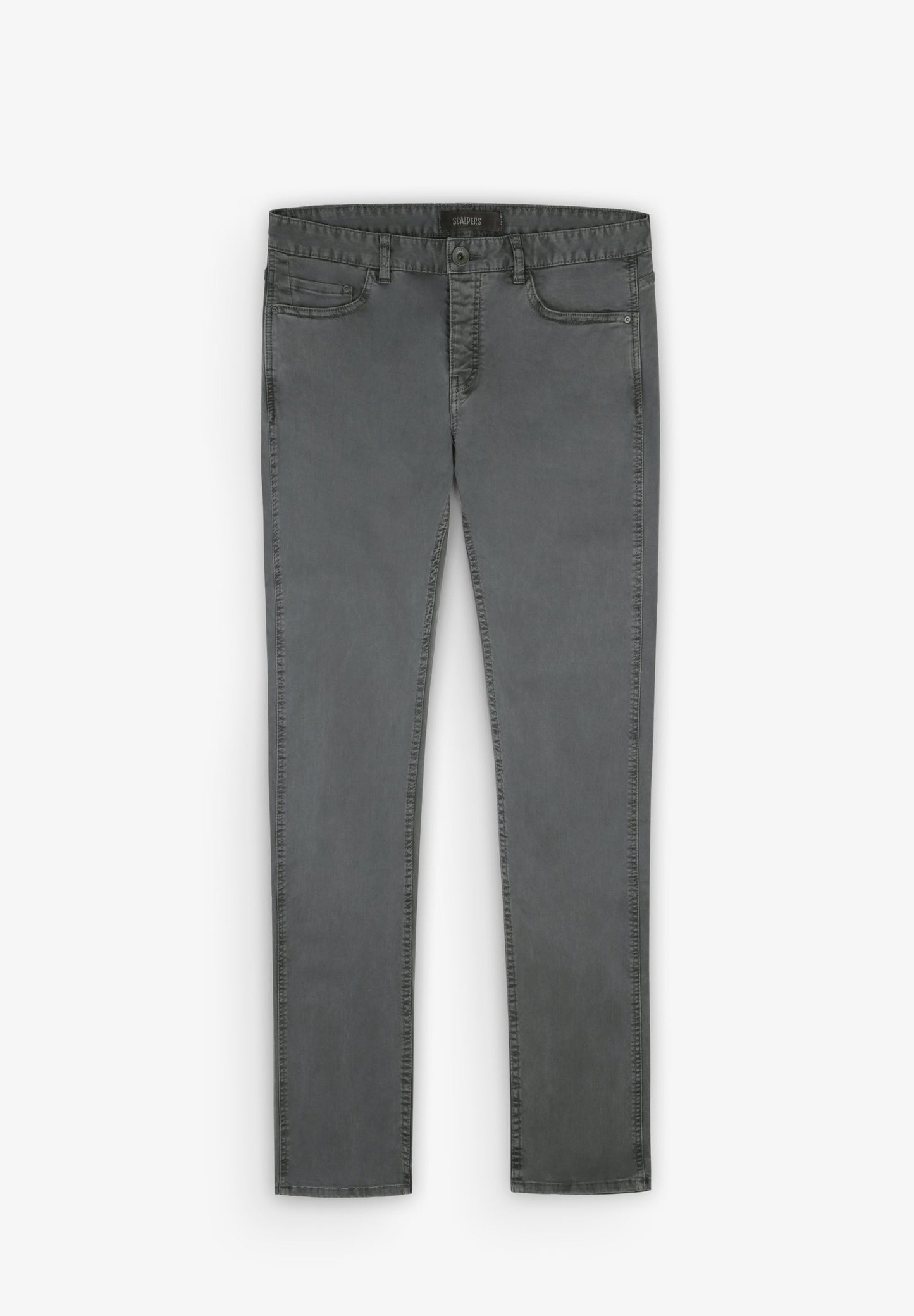 FIVE-POCKET TROUSERS