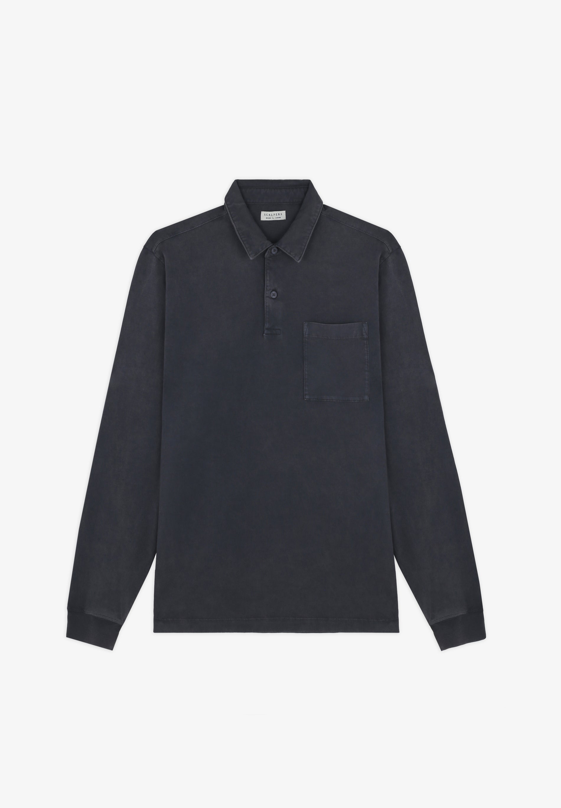 POLO SHIRT WITH POCKET