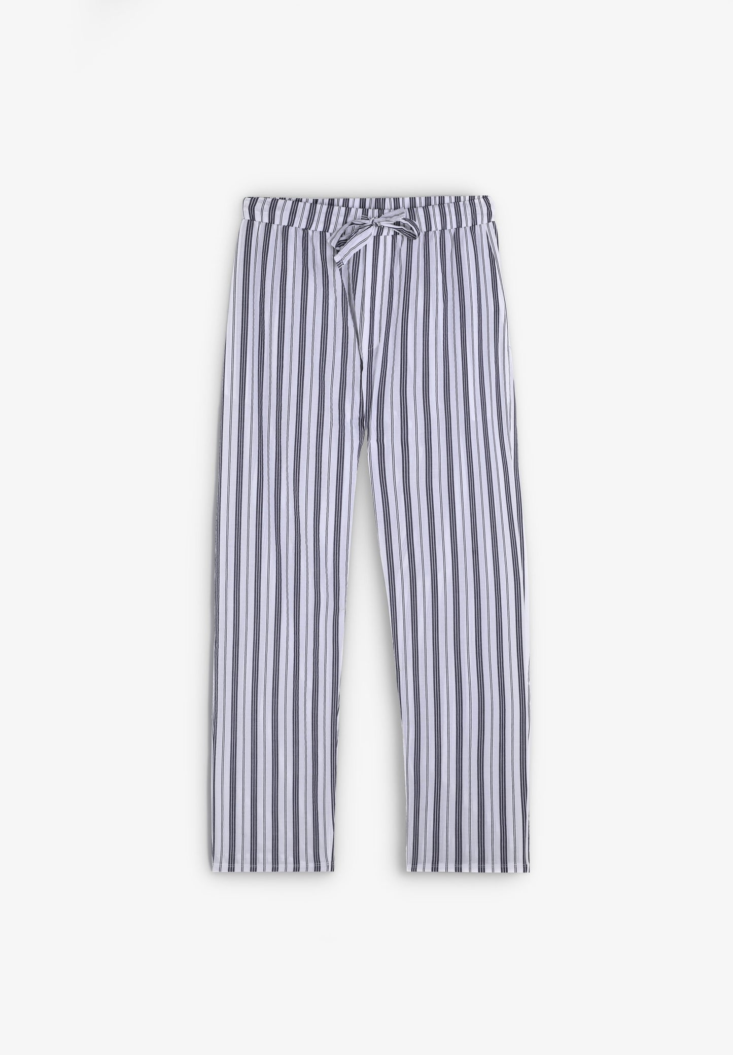 STRIPED BOTTOM PYJAMAS