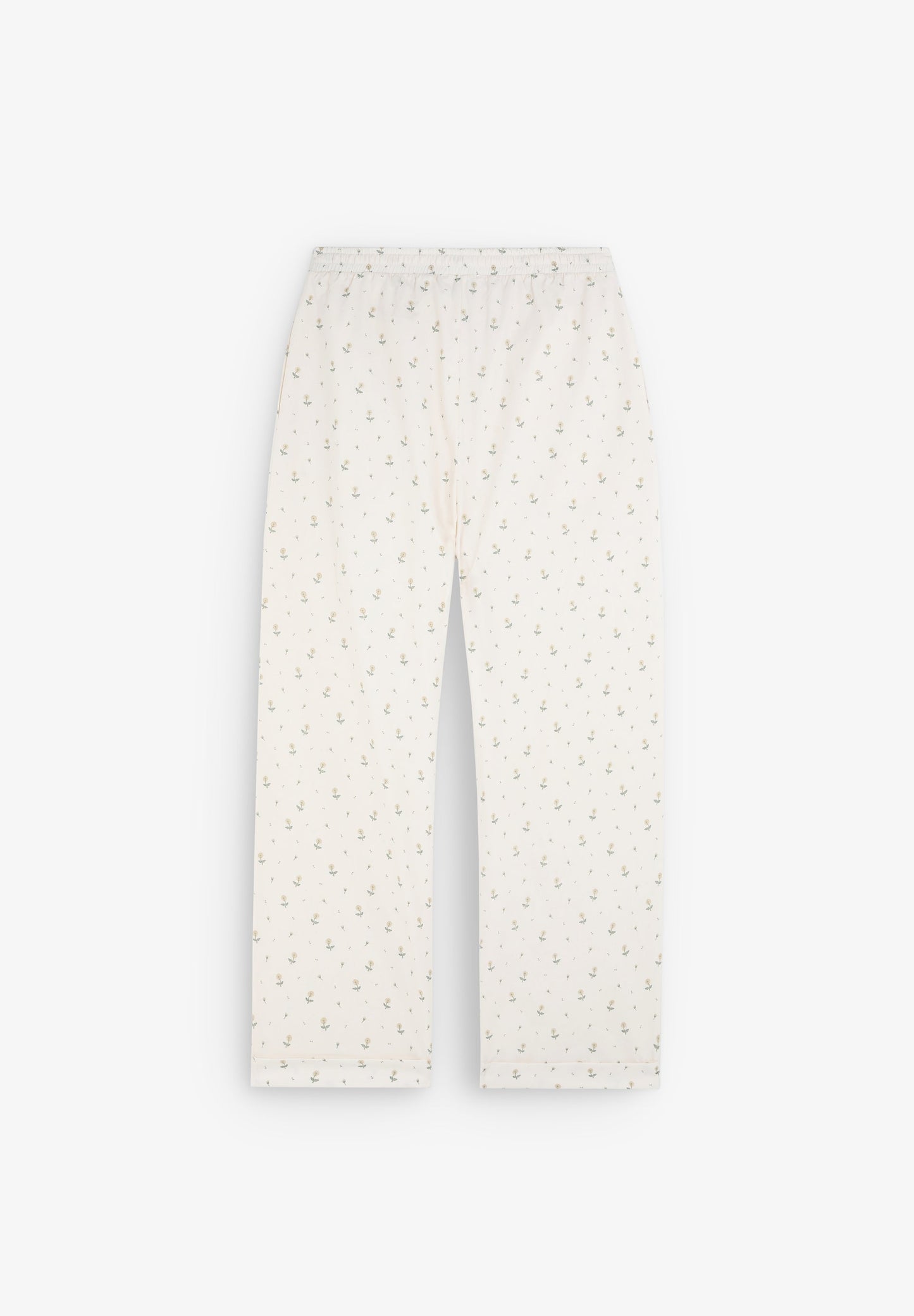 PYJAMAS WITH PRINTED DETAILS