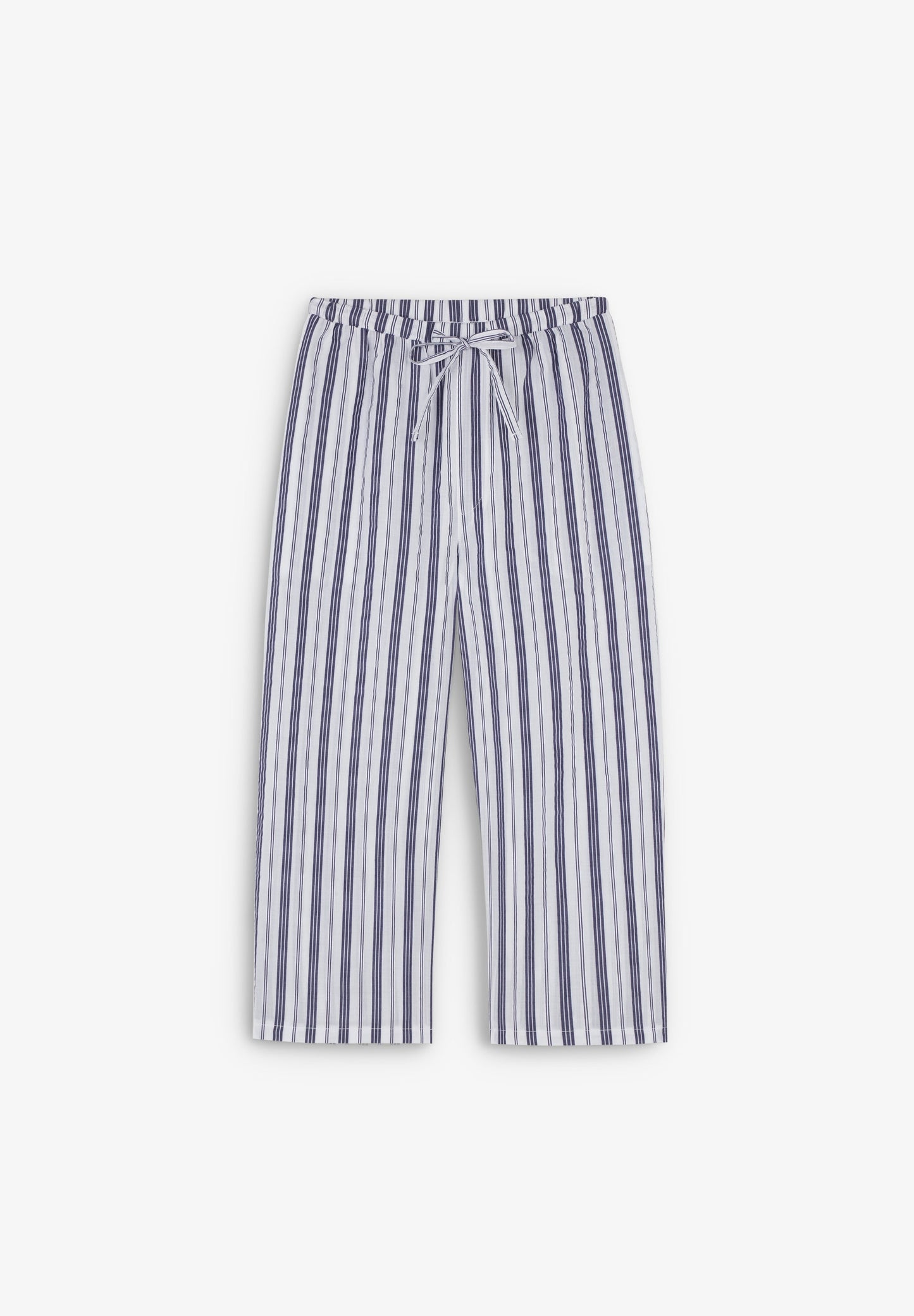 STRIPED BOTTOM PYJAMAS