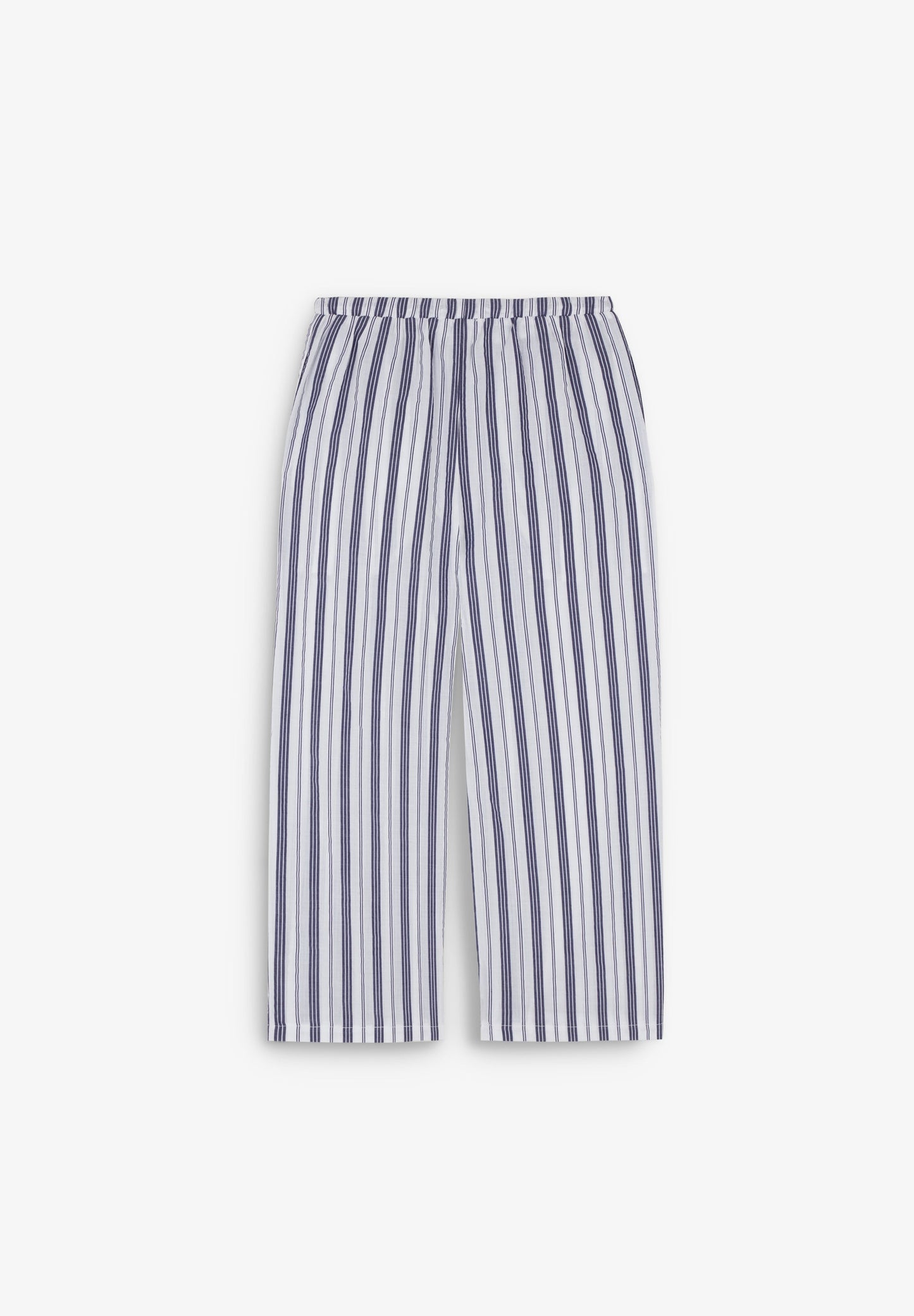 STRIPED BOTTOM PYJAMAS