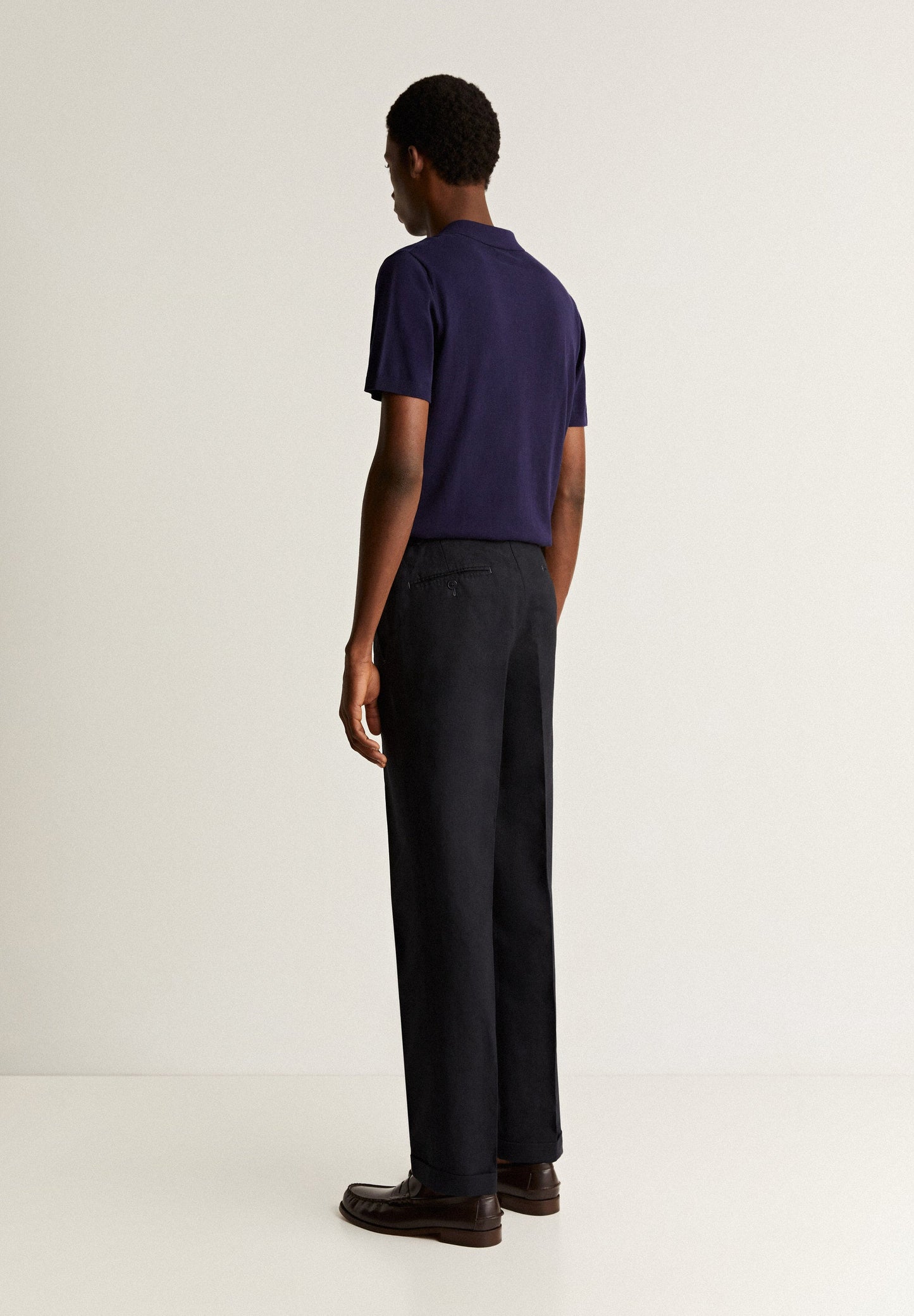 PREMIUM LINEN BLEND SUIT