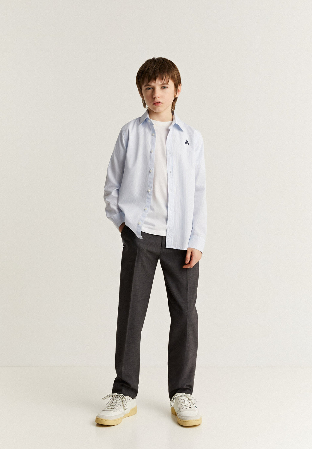 PANTALÓN VESTIR - Scalpers