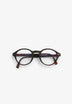 ROUND ACETATE GLASSES