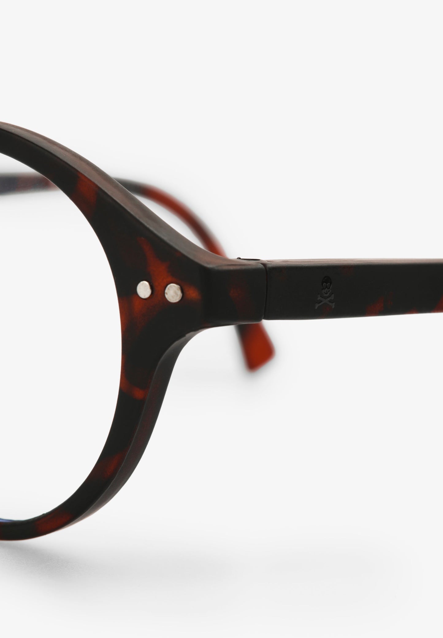 ROUND ACETATE GLASSES