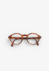 ROUND ACETATE GLASSES