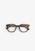 SQUARE ACETATE GLASSES