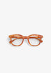 SQUARE ACETATE GLASSES