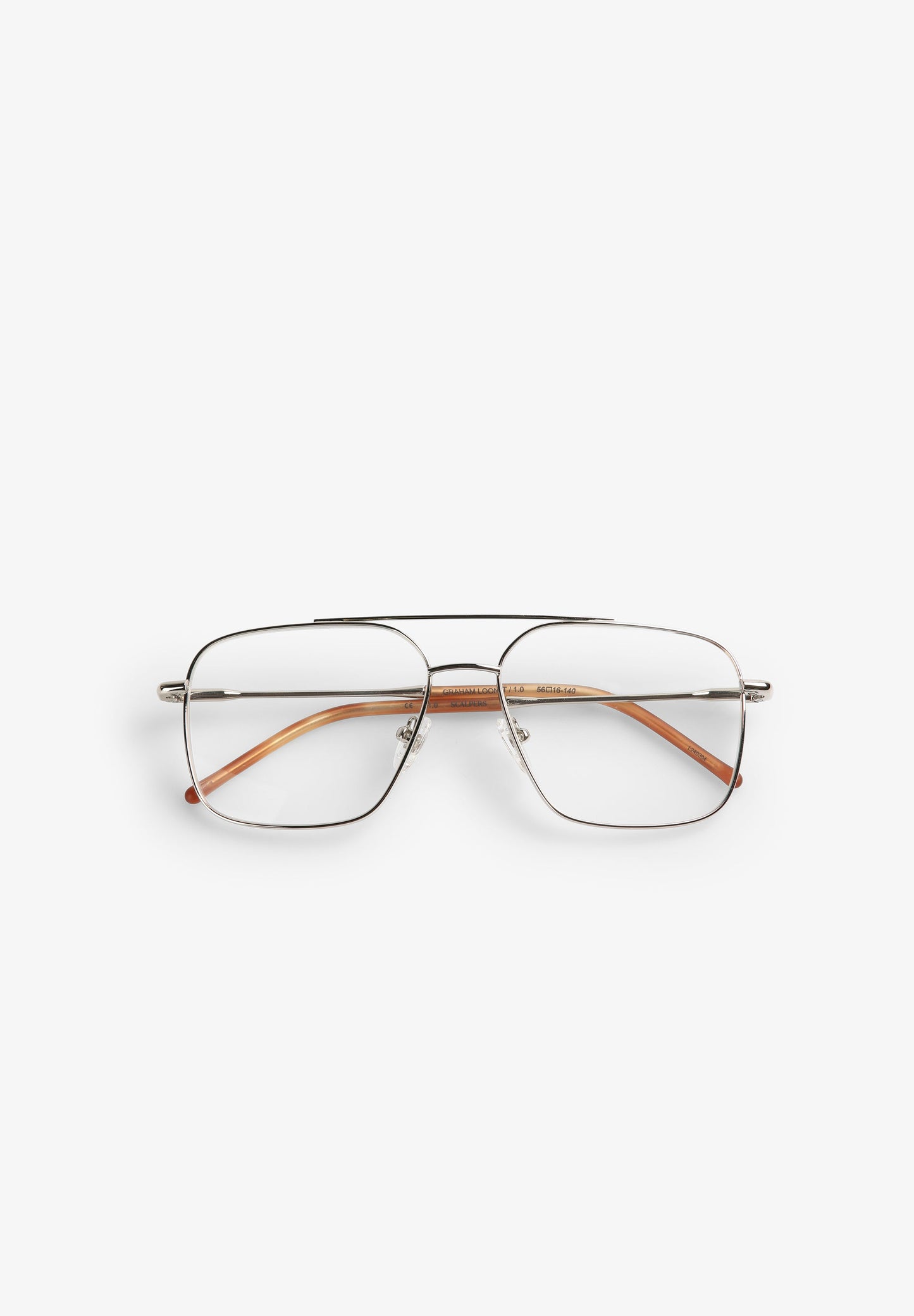 GAFAS AVIADOR METÁLICAS - Scalpers