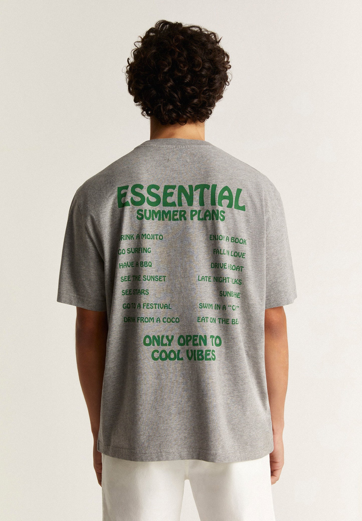 ESSENTIAL OE TEE