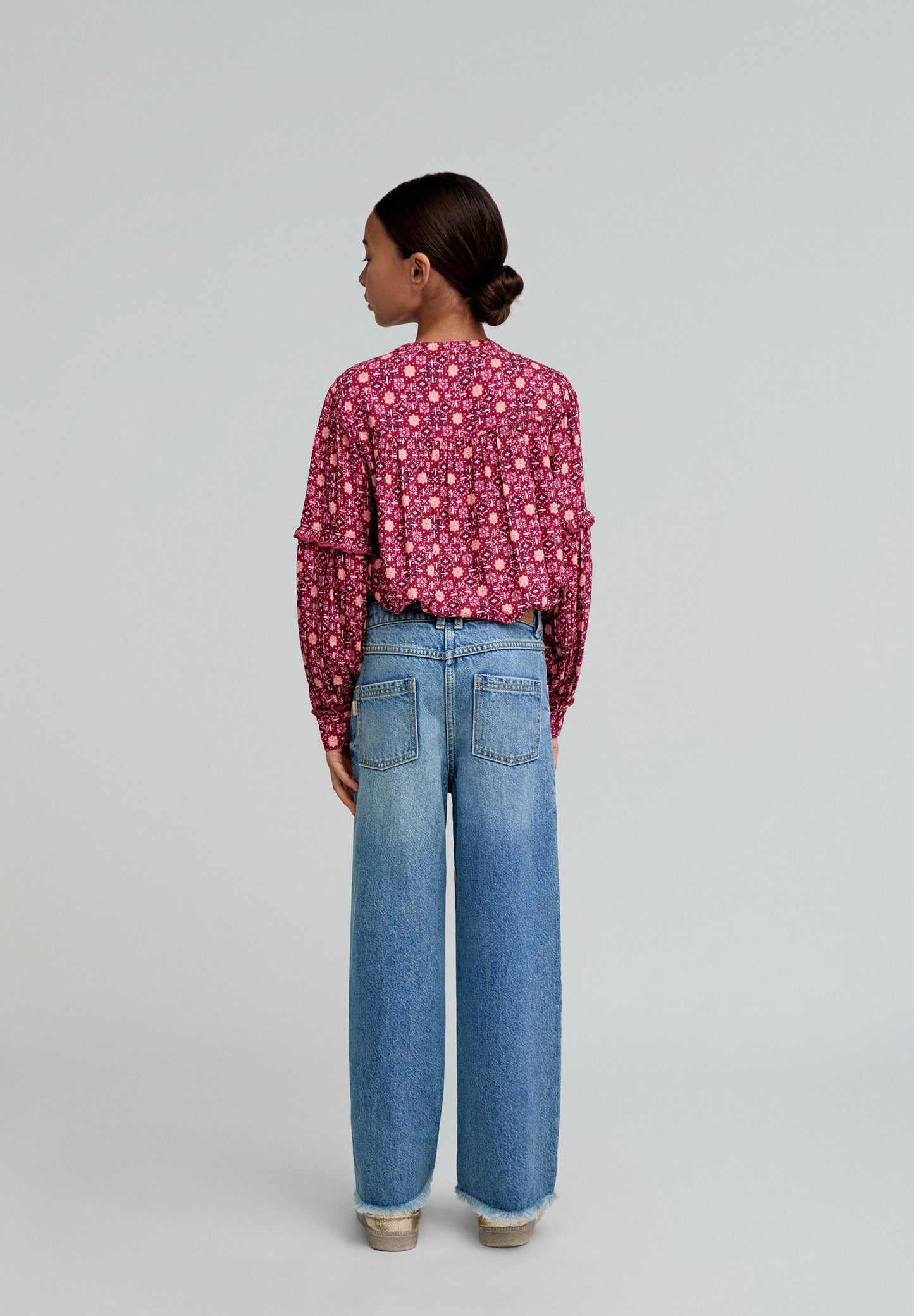 CULOTTE JEANS