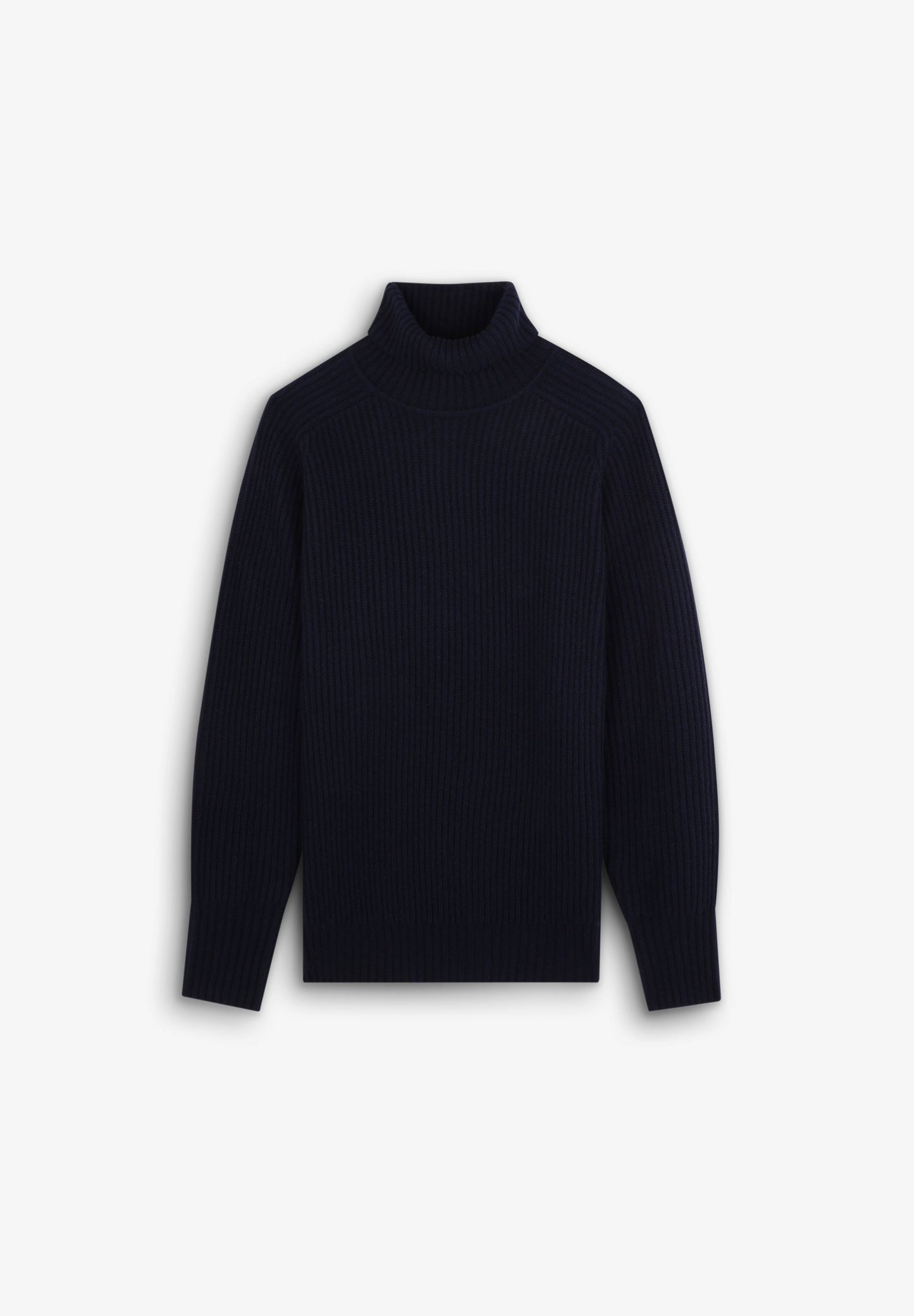 LEONE ROLL NECK TRICOT