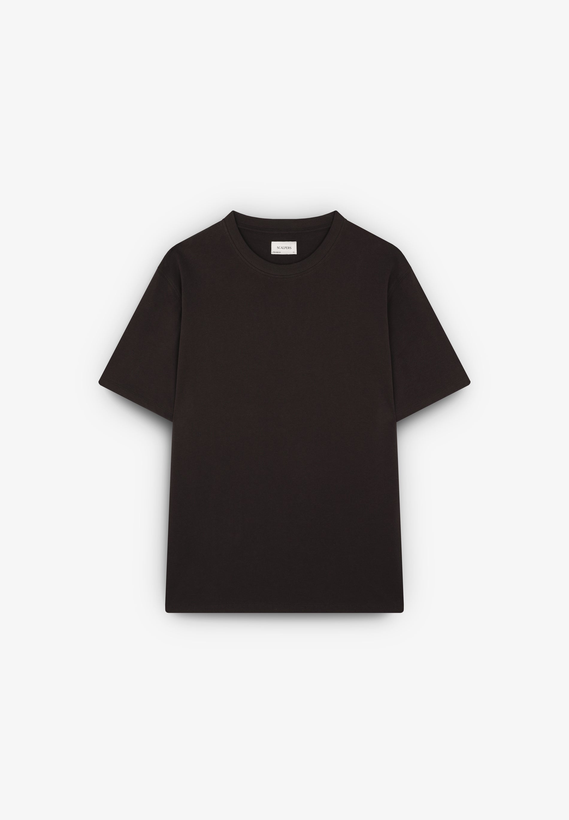 PLAIN RELAXED T-SHIRT