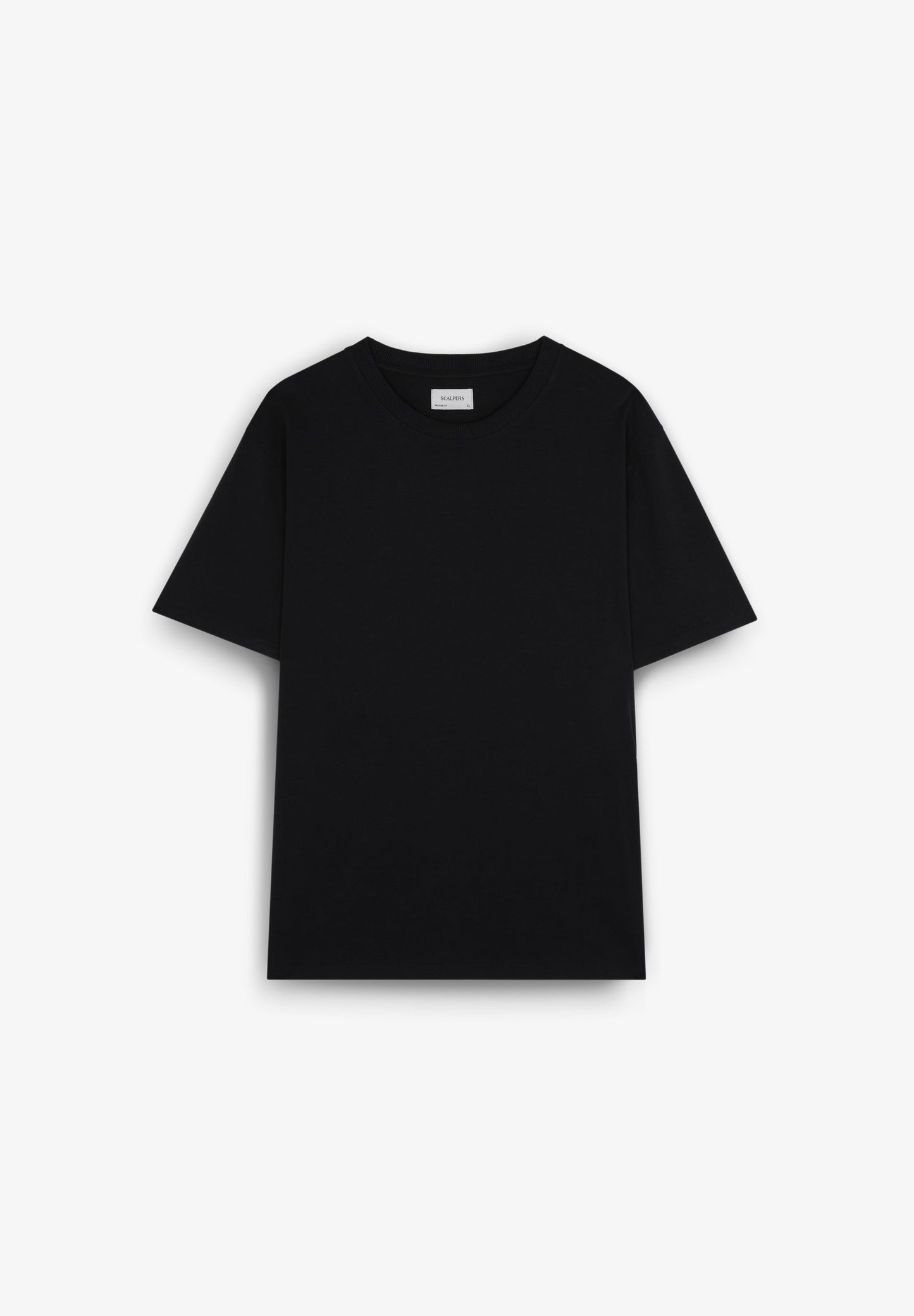 PLAIN RELAXED T-SHIRT