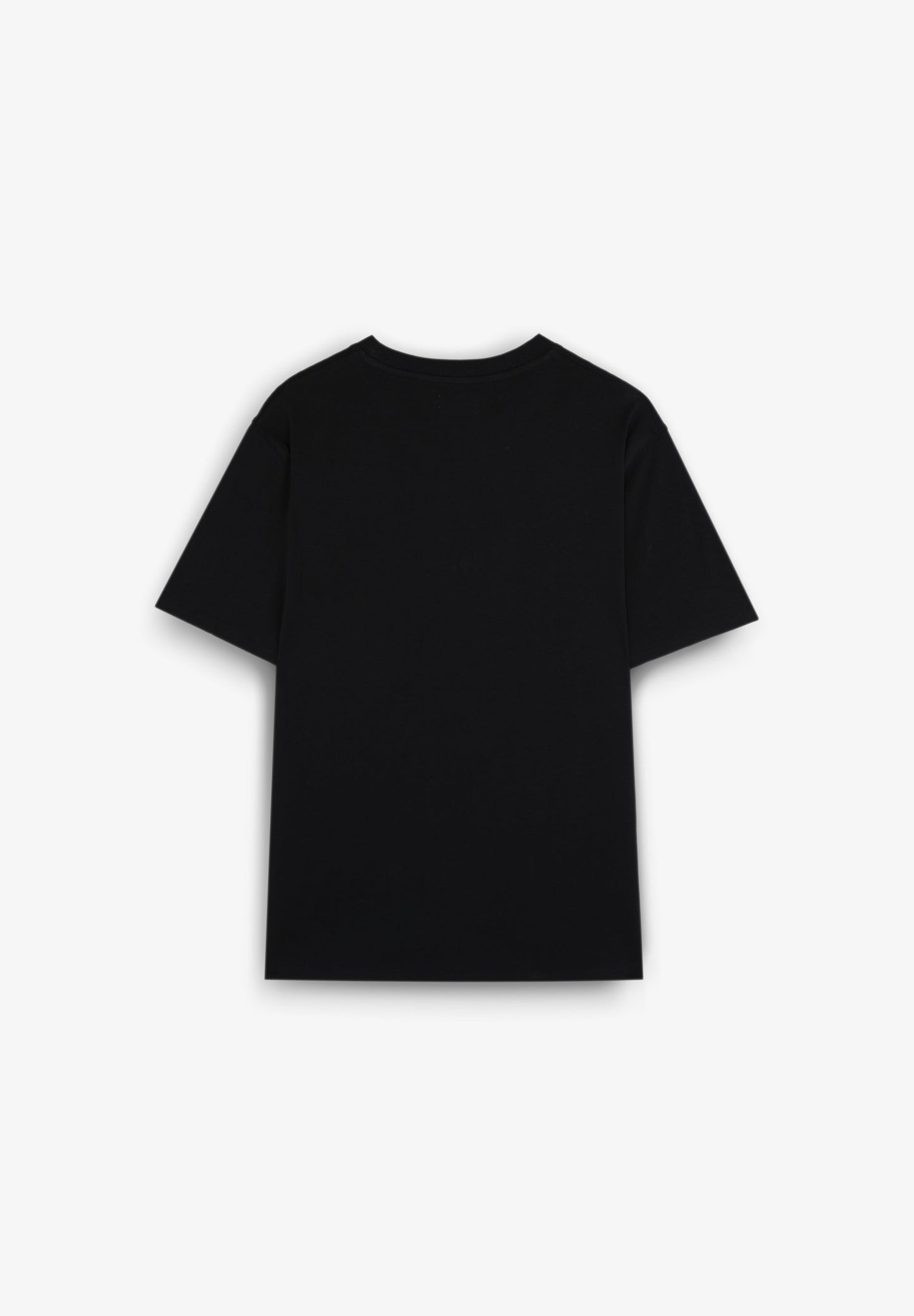 PLAIN RELAXED T-SHIRT