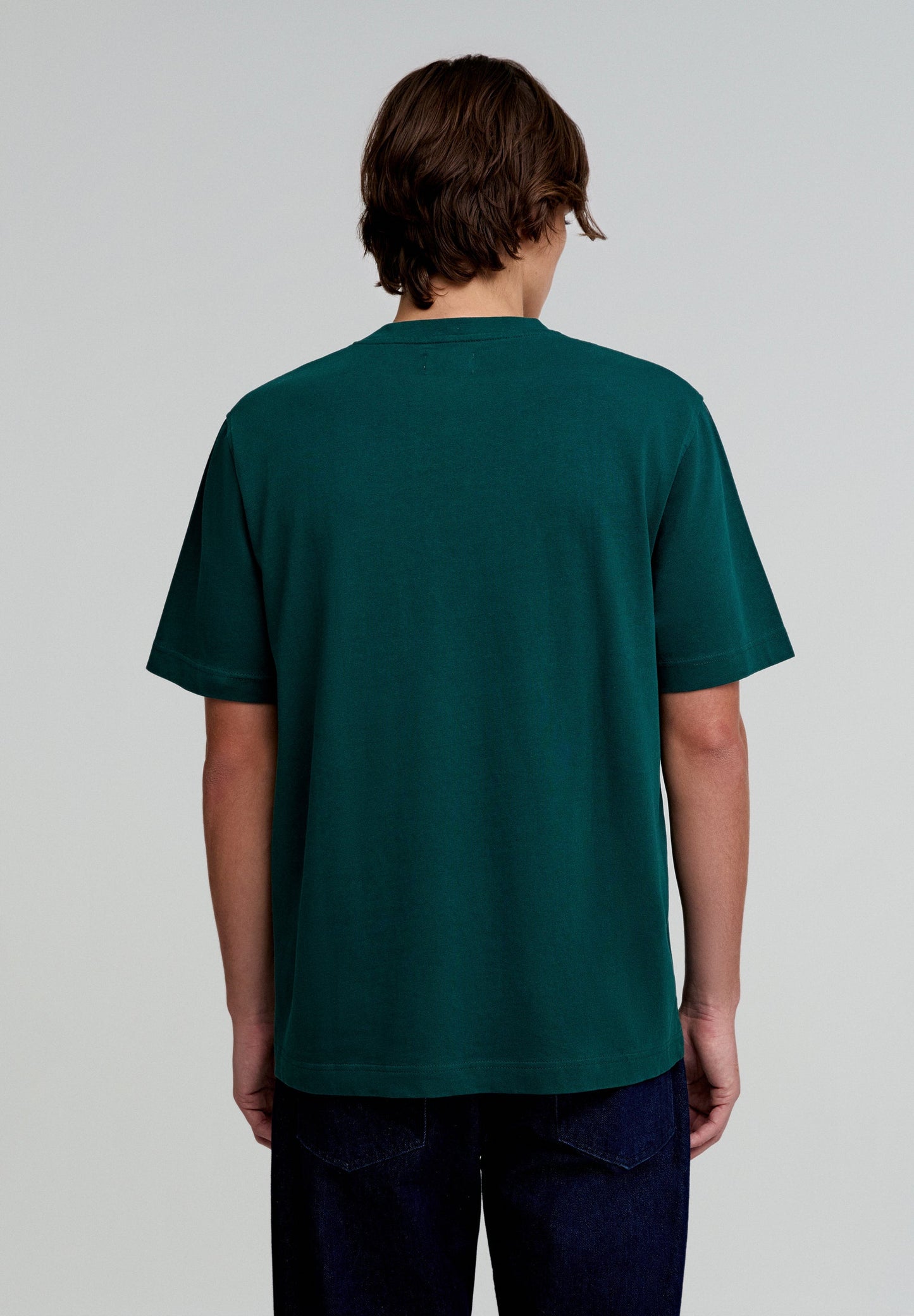 ATTIC POCKET TEE