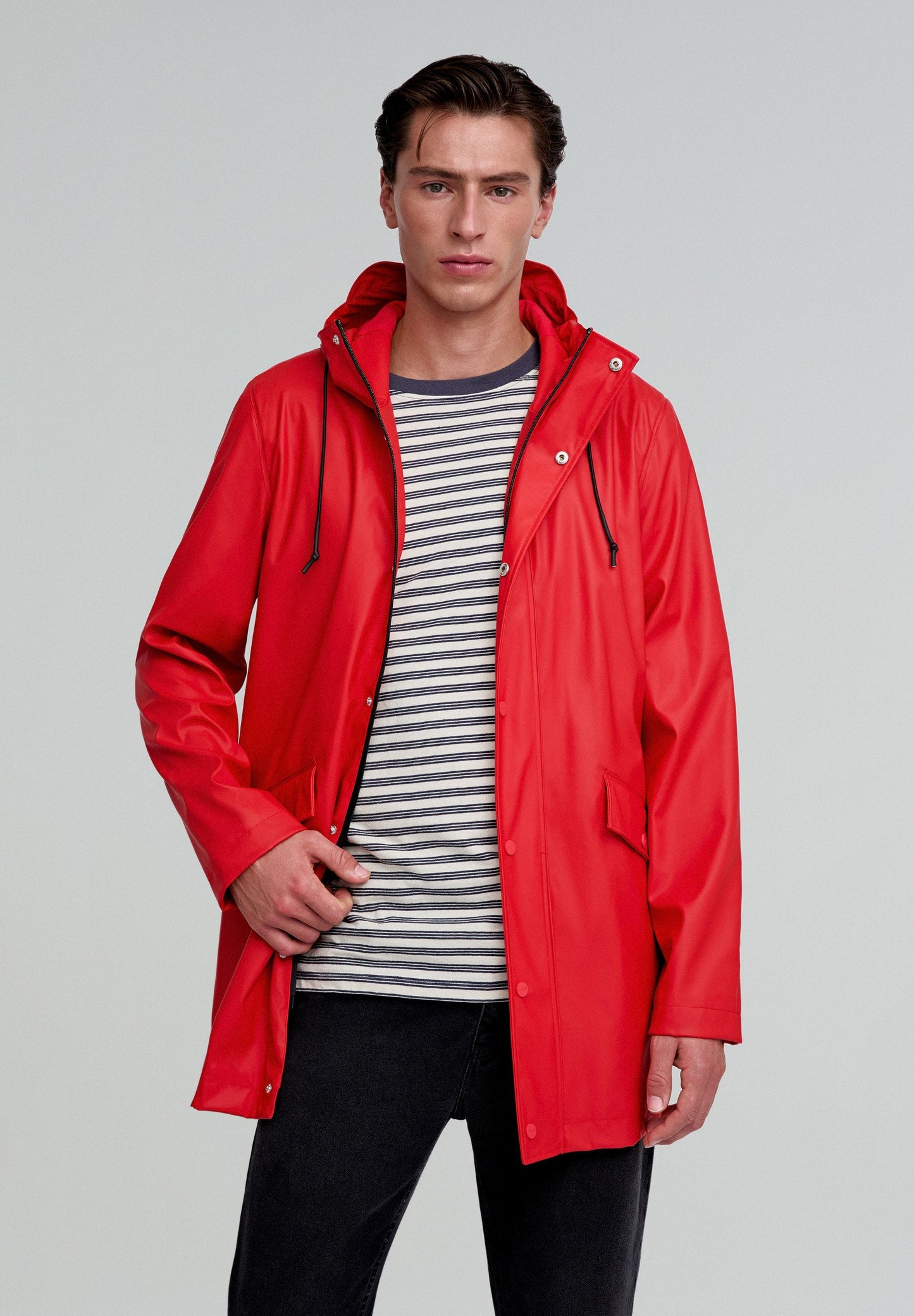 WATERPROOF PARKA