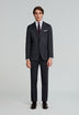 GREY WOOL SUIT