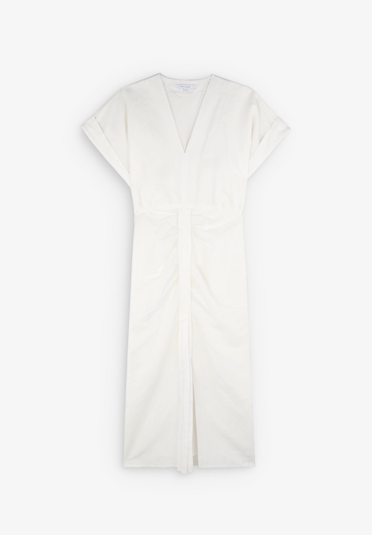 LINEN LA DRESS
