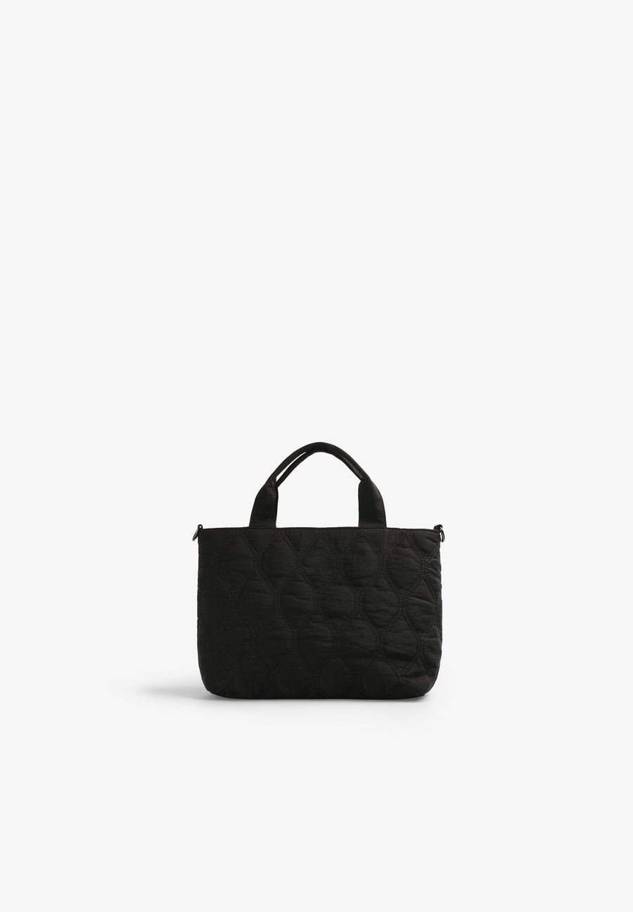 NY QUILTED DAY BAG