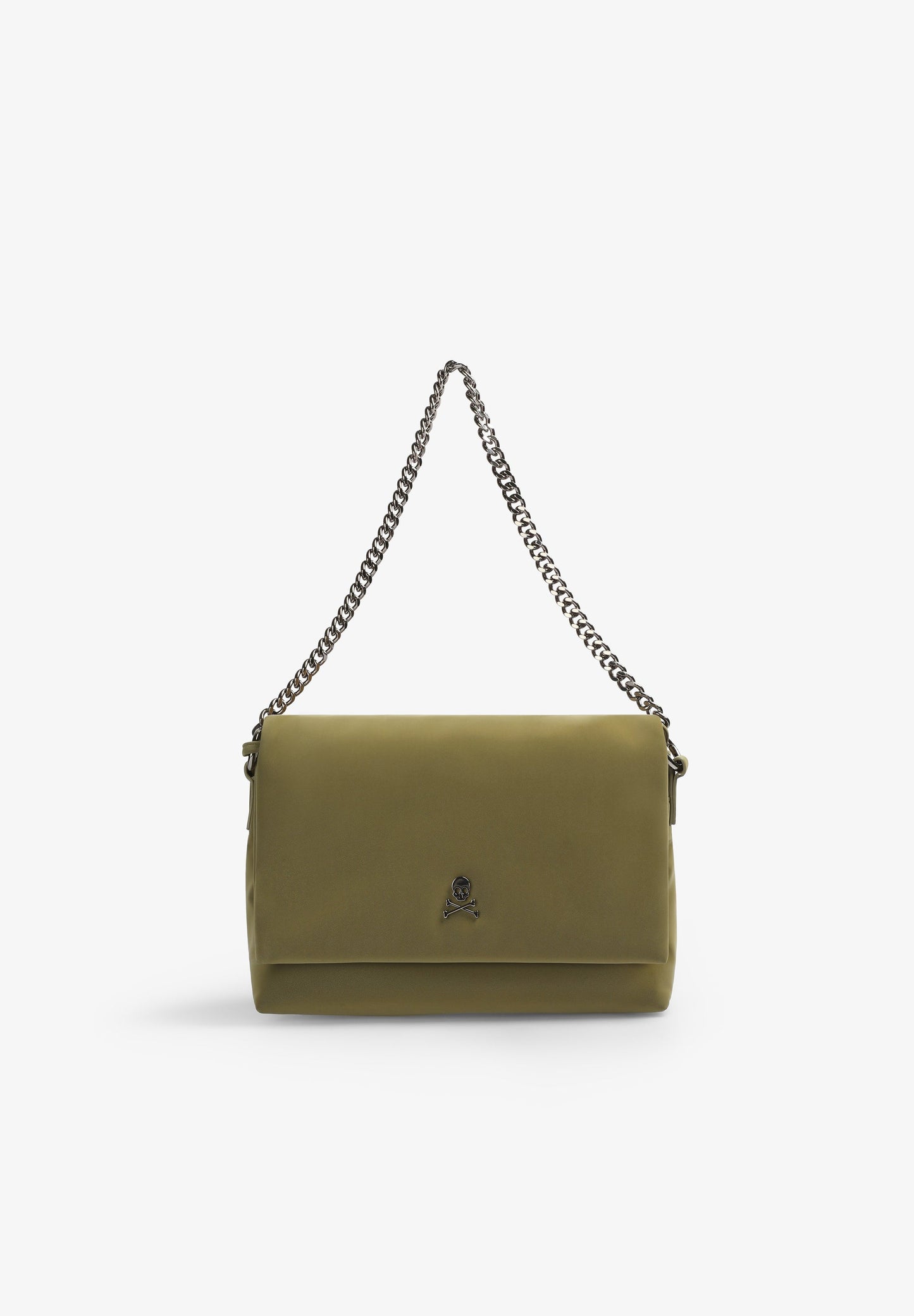 CROSSBODY BAG WITH CHAIN