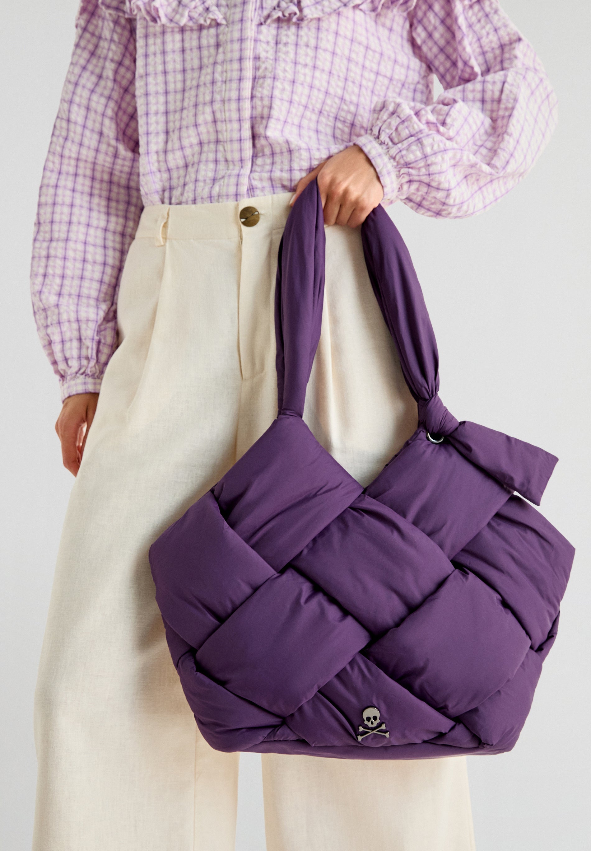 SPECIAL QUILTED BAG